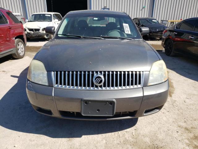 Photo 5 from auction – 2005 MERCURY MONTEGO PR with VIN 1MEFM42115G604651