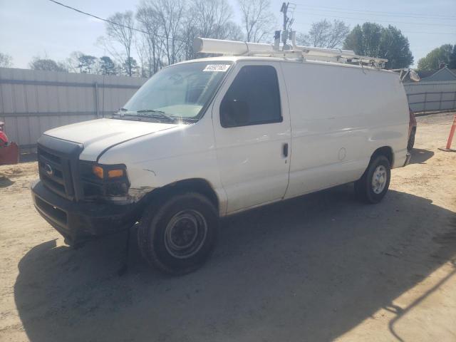 FORD ECONOLINE 2008 with VIN 1FTNE14WX8DA34544 - Photo from auction