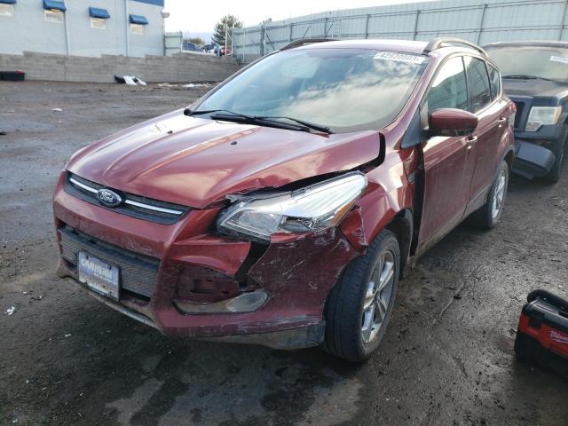 FORD ESCAPE SE 2014 with VIN 1FMCU9G92EUE45684 - Photo from auction