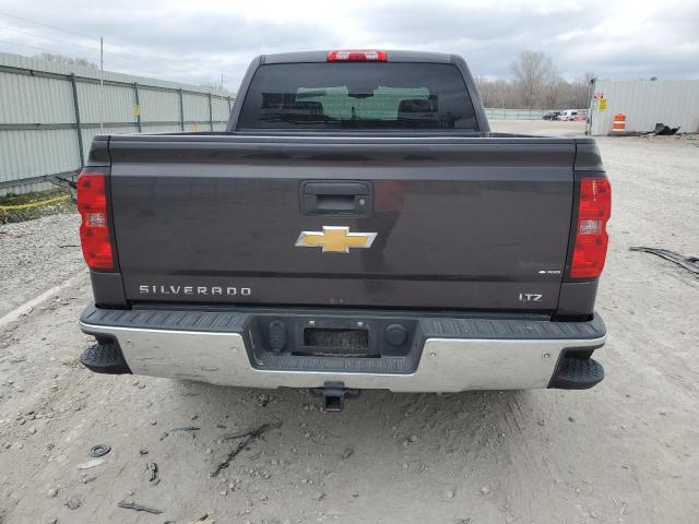 Photo 6 from auction – 2014 CHEVROLET SILVERADO with VIN 3GCUKSEJ4EG327139