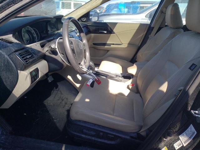 Photo 7 from auction – 2014 HONDA ACCORD EXL with VIN 1HGCR3F86EA019009