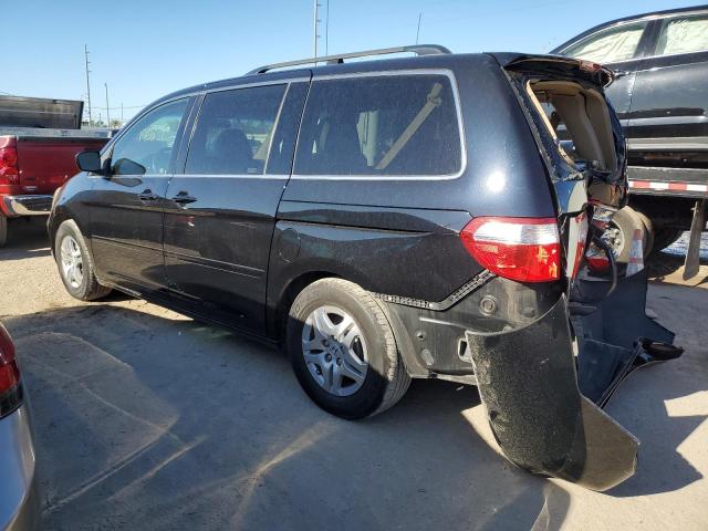 Photo 2 from auction – 2007 HONDA ODYSSEY EX with VIN 5FNRL38697B080547