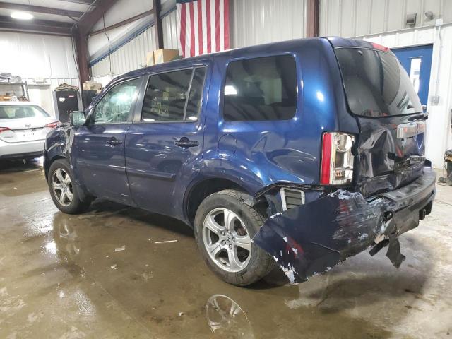 Фото 2 с аукциона – 2013 HONDA PILOT EX с VIN 5FNYF4H49DB064660