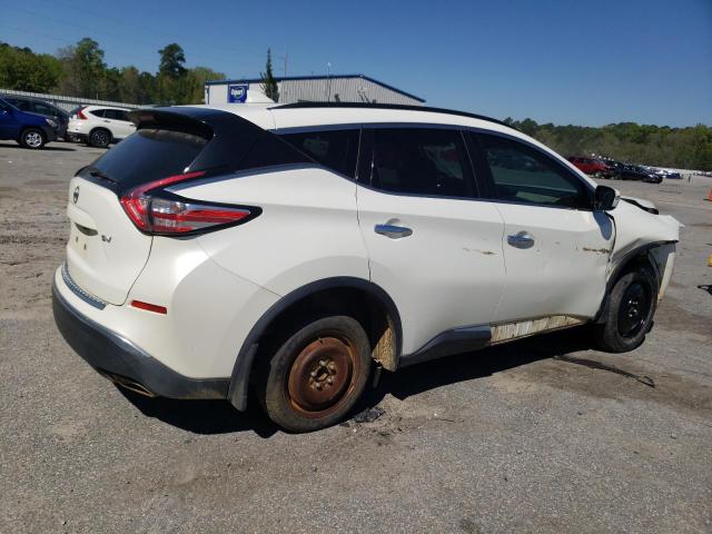 Photo 3 from auction – 2017 NISSAN MURANO S with VIN 5N1AZ2MG0HN190812