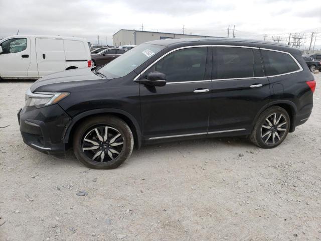 Photo 1 from auction – 2019 HONDA PILOT TOUR with VIN 5FNYF5H64KB010736