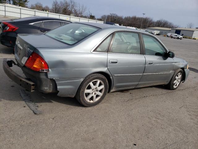 Photo 3 from auction – 2000 TOYOTA AVALON XL with VIN 4T1BF28BXYU097703