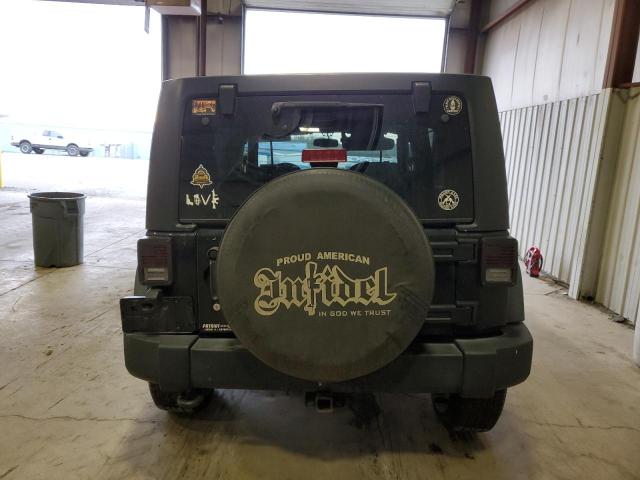 Photo 6 from auction – 2015 JEEP WRANGLER U with VIN 1C4BJWDG2FL631887