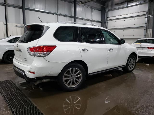 Photo 3 from auction – 2016 NISSAN PATHFINDER with VIN 5N1AR2MM2GC603880