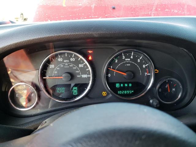 Photo 9 from auction – 2017 JEEP WRANGLER U with VIN 1C4BJWDG2HL512420