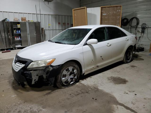 TOYOTA CAMRY CE 2007 with VIN JTNBE46K973058414 - Photo from auction