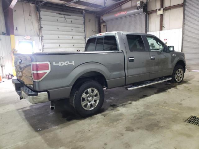 Photo 3 from auction – 2010 FORD F150 SUPER with VIN 1FTFW1EV6AFD60262