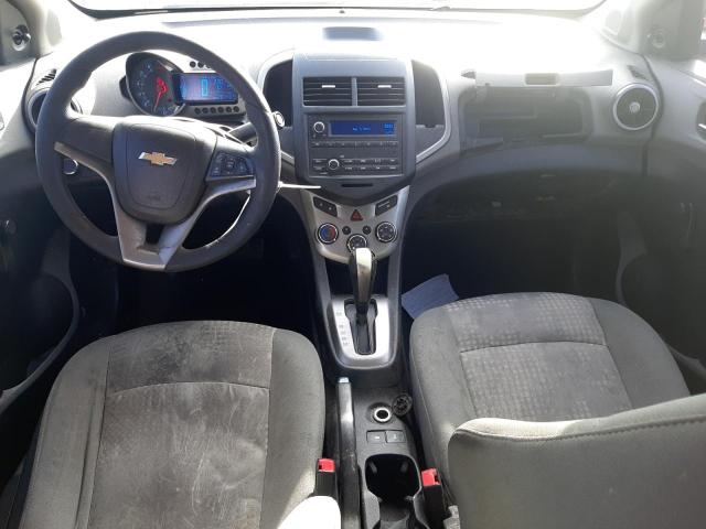 Photo 8 from auction – 2014 CHEVROLET SONIC LS with VIN 1G1JA5SH1E4239115