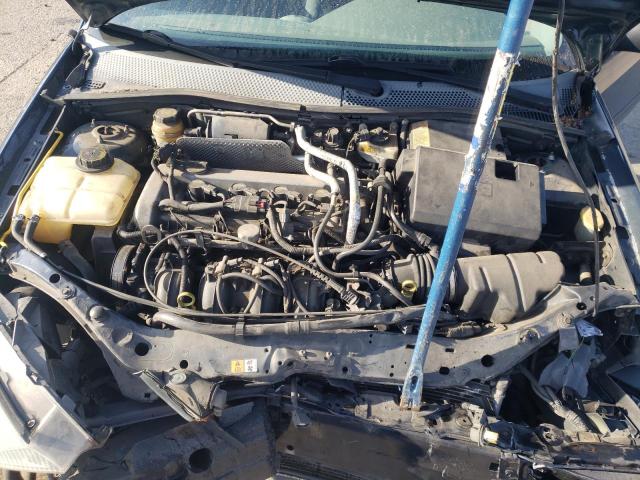 Photo 11 from auction – 2004 FORD FOCUS LX with VIN 1FAFP33Z74W121120