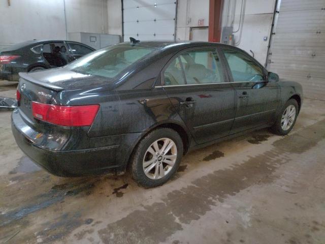 Photo 3 from auction – 2009 HYUNDAI SONATA SE with VIN 5NPEU46C49H514467