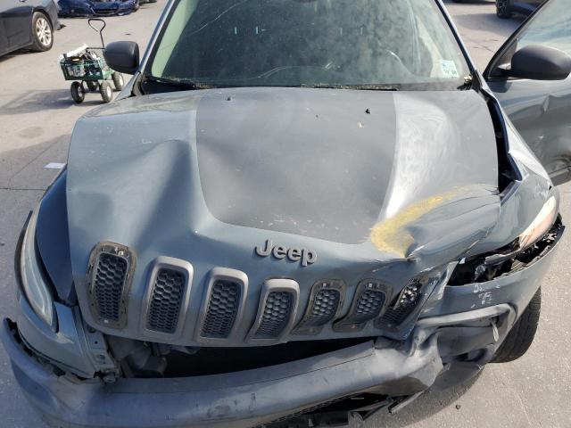 Photo 12 from auction – 2014 JEEP CHEROKEE T with VIN 1C4PJMBS4EW242733