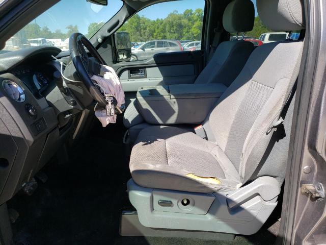 Photo 7 from auction – 2013 FORD F150 SUPER with VIN 1FTFW1EF6DFA33745