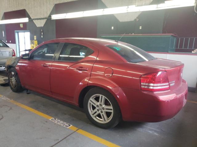 Photo 2 from auction – 2010 DODGE AVENGER EX with VIN 1B3CC1FB2AN175844