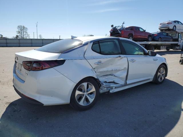 Photo 3 from auction – 2015 KIA OPTIMA HYB with VIN KNAGM4AD7F5089585