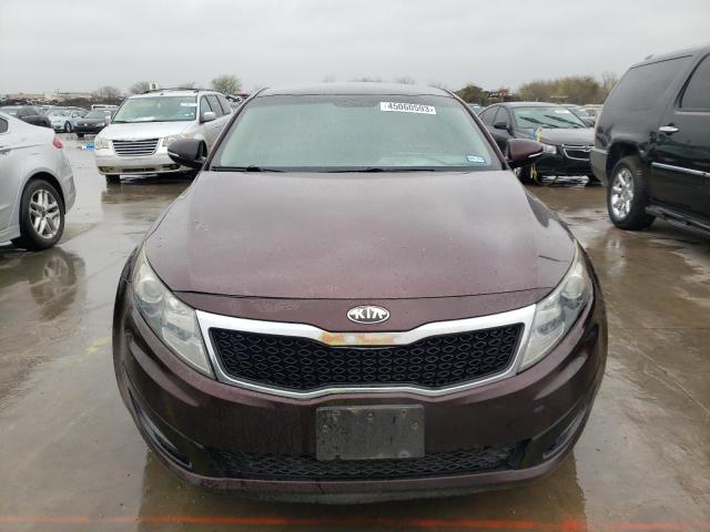 Photo 5 from auction – 2013 KIA OPTIMA LX with VIN 5XXGM4A76DG099269