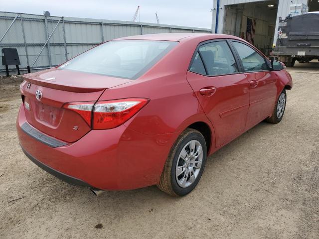 Photo 3 from auction – 2016 TOYOTA COROLLA L with VIN 5YFBURHE7GP439259
