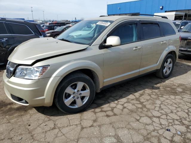 DODGE JOURNEY SX 2010 with VIN 3D4PG5FV3AT145793 - Photo from auction