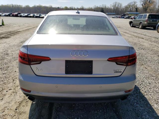 Photo 6 from auction – 2017 AUDI A4 PREMIUM with VIN WAUANAF48HN007506