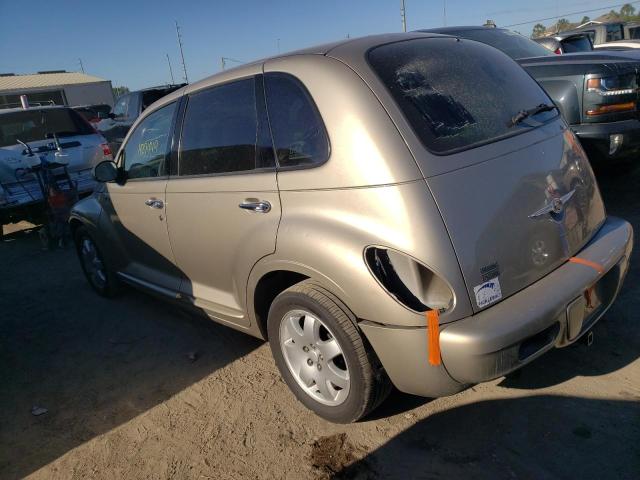 Photo 2 from auction – 2004 CHRYSLER PT CRUISER with VIN 3C4FY58B54T256570