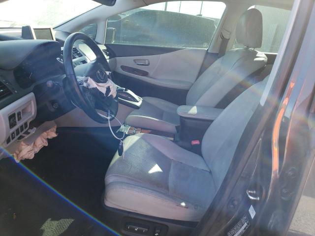 Photo 7 from auction – 2010 LEXUS HS 250H with VIN JTHBB1BA8A2025747