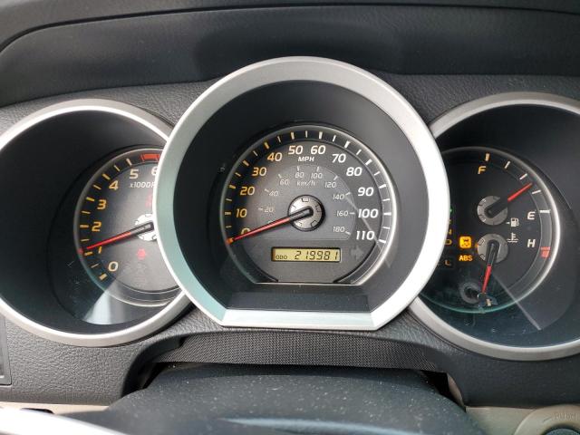 Photo 9 from auction – 2008 TOYOTA 4RUNNER LI with VIN JTEZU17R38K019997