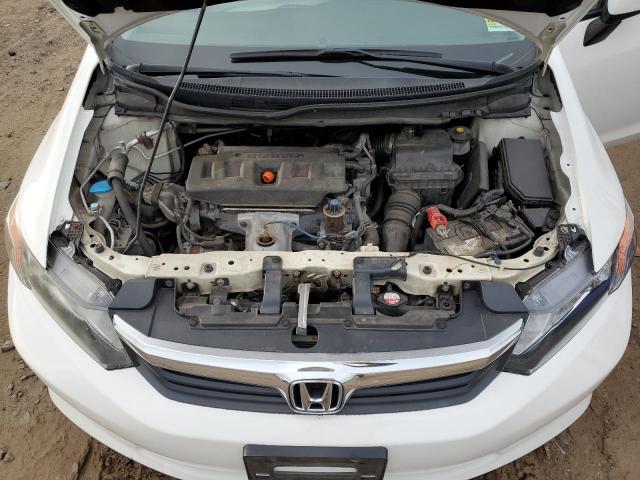 Photo 11 from auction – 2012 HONDA CIVIC LX with VIN 2HGFB2F50CH609853