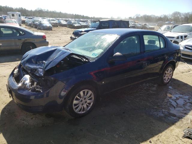 CHEVROLET COBALT LS 2009 with VIN 1G1AS58H497215142 - Photo from auction