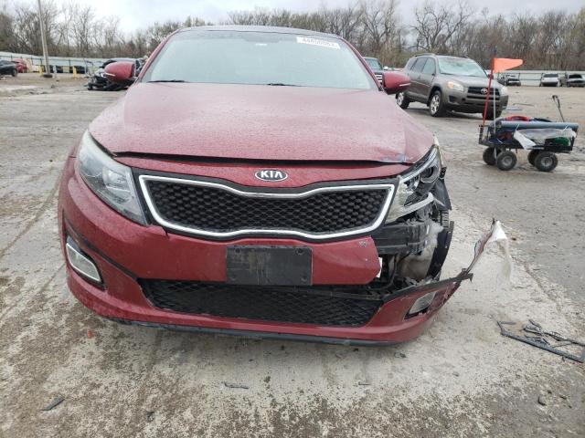 Photo 5 from auction – 2015 KIA OPTIMA EX with VIN 5XXGN4A79FG354142