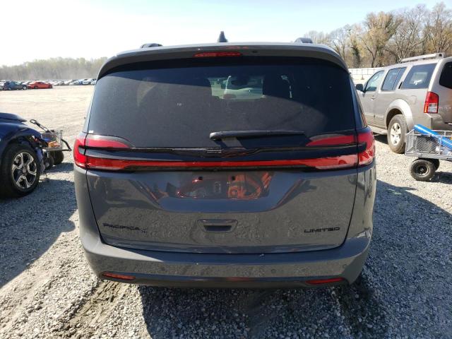 Photo 6 from auction – 2022 CHRYSLER PACIFICA L with VIN 2C4RC1GG1NR187009