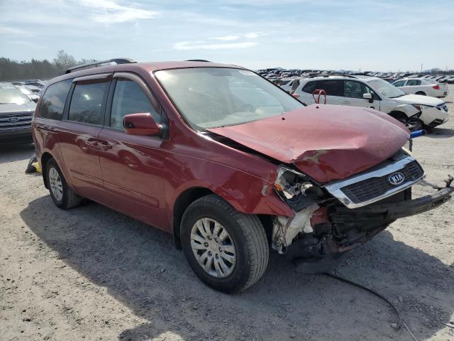 Photo 4 from auction – 2011 KIA SEDONA LX with VIN KNDMG4C73B6365091