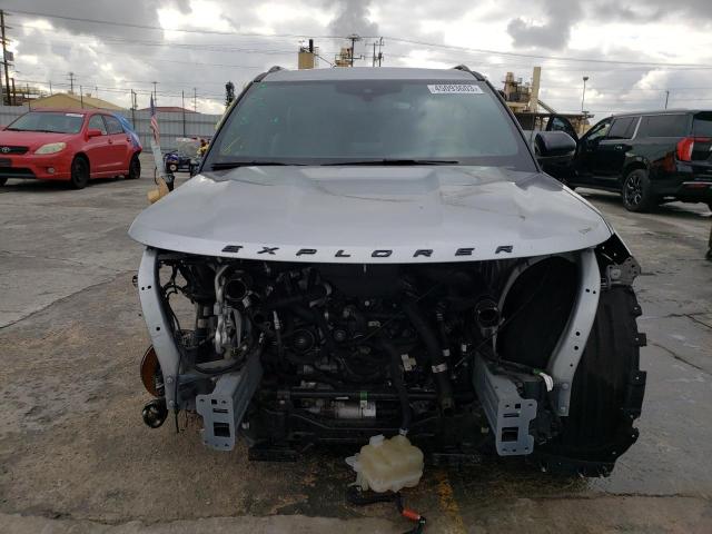Photo 5 from auction – 2020 FORD EXPLORER S with VIN 1FM5K8GC5LGB29258