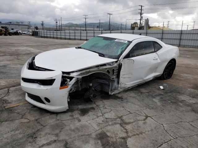 صورة رقم 1 من المزاد - 2015 CHEVROLET CAMARO LS مع VIN 2G1FB1E37F9309520