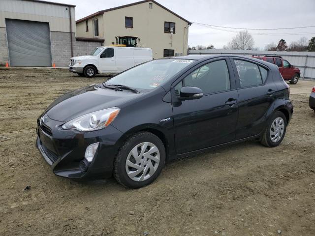 TOYOTA PRIUS C 2015 with VIN JTDKDTB39F1088748 - Photo from auction