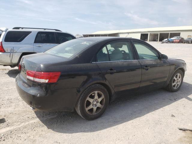 Photo 3 from auction – 2006 HYUNDAI SONATA GLS with VIN 5NPEU46F36H105463
