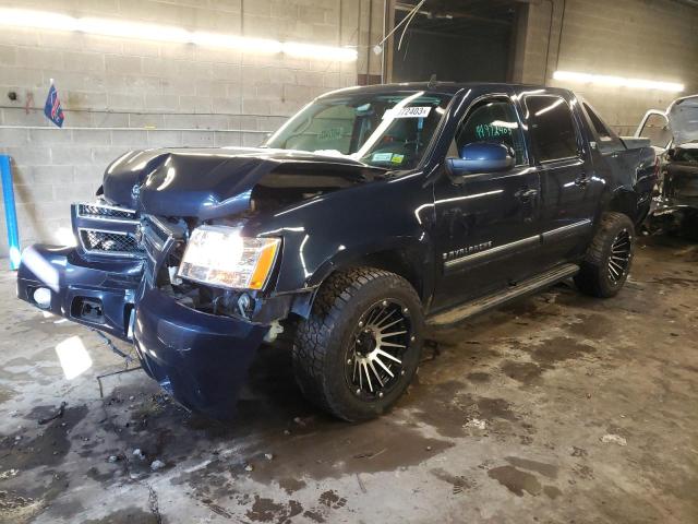 CHEVROLET AVALANCHE 2008 with VIN 3GNFK12368G158391 - Photo from auction