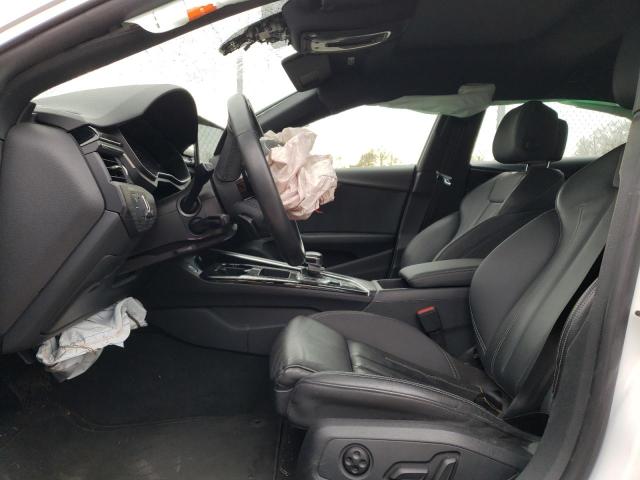 صورة رقم 7 من المزاد - 2021 AUDI A5 PREMIUM مع VIN WAUDACF57MA018849