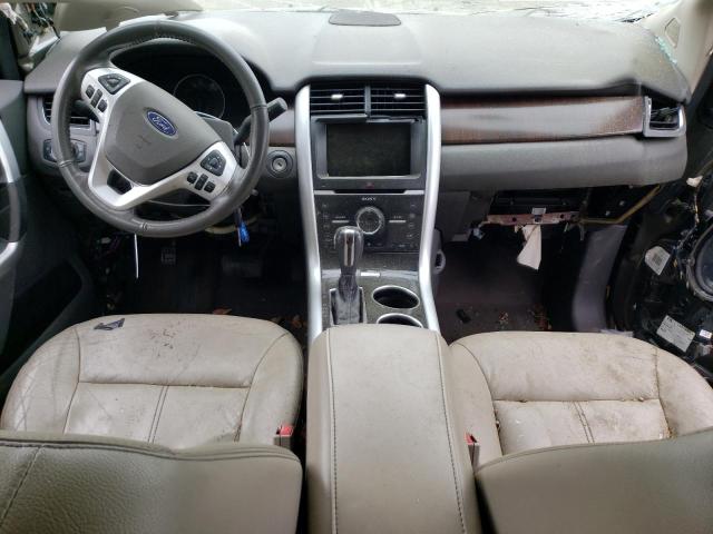 Photo 8 from auction – 2013 FORD EDGE LIMIT with VIN 2FMDK4KCXDBC38187