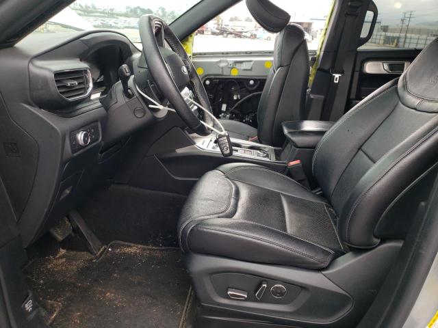 Photo 7 from auction – 2020 FORD EXPLORER S with VIN 1FM5K8GC5LGB29258