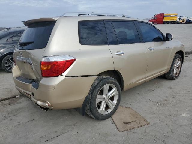 Zdjęcie 3 z aukcji – 2009 TOYOTA HIGHLANDER z VIN JTEES42A492125190