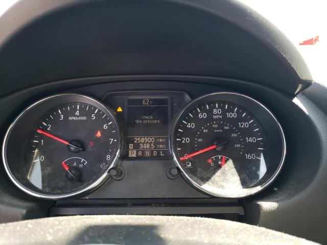Photo 9 from auction – 2011 NISSAN ROGUE S with VIN JN8AS5MT1BW573641