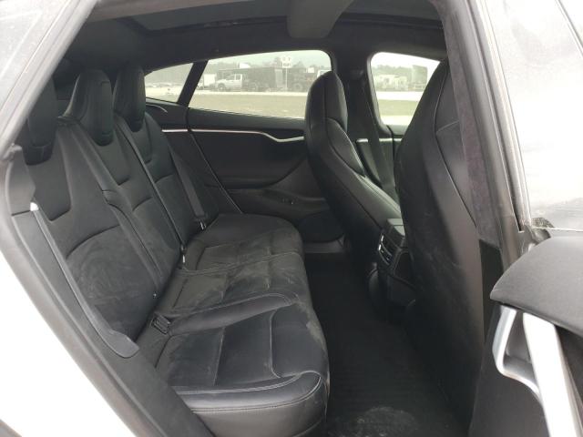 Photo 10 from auction – 2018 TESLA MODEL S with VIN 5YJSA1E24JF249085