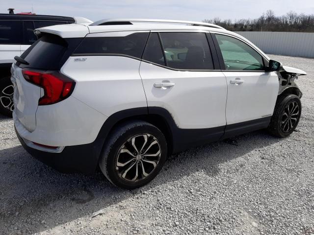 Photo 3 from auction – 2019 GMC TERRAIN SL with VIN 3GKALPEV9KL197964