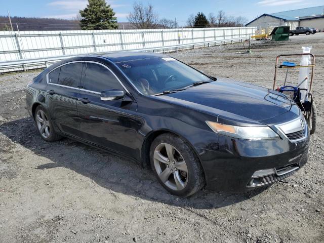 Photo 4 from auction – 2012 ACURA TL with VIN 19UUA9F55CA003269
