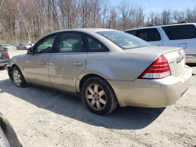 Photo 2 from auction – 2005 MERCURY MONTEGO LU with VIN 1MEFM40105G602036