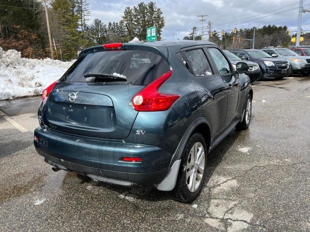 Photo 4 from auction – 2011 NISSAN JUKE S with VIN JN8AF5MR4BT007936