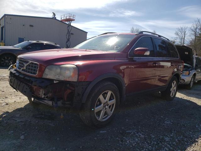 VOLVO XC90 3.2 2007 with VIN YV4CZ982871410561 - Photo from auction